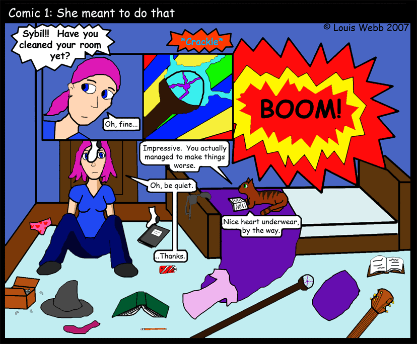 Comic